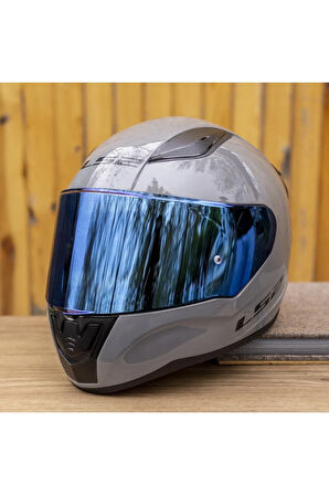 LS2 RAPID 2 NARDO GRİ KASK