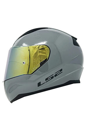 LS2 RAPID 2 NARDO GRİ KASK