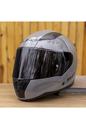 LS2 RAPID 2 NARDO GRİ KASK