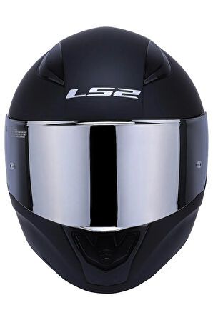 LS2 RAPID 2 MAT SİYAH KASK