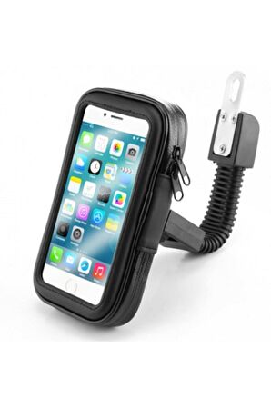 Vothoon Motorsiklet Su Geçirmez Telefon Kılıfı Telefon Tutucu 7 Inç XL