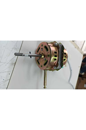 Kumtel KTF 305 Vantilatör Motoru 50 Watt CE Belgeli TSE Onaylı Videolu ve Şemalı Ürün