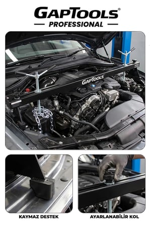 Motor Askı Aparatı GPT106