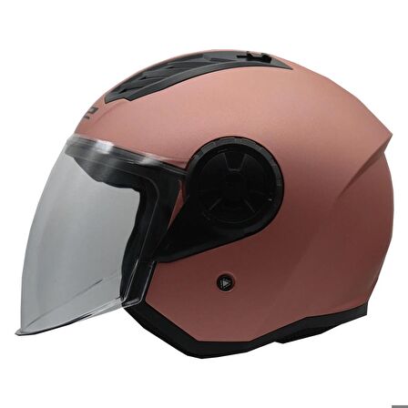 LS2 AIRFLOW 2 ROSE GOLD KASK