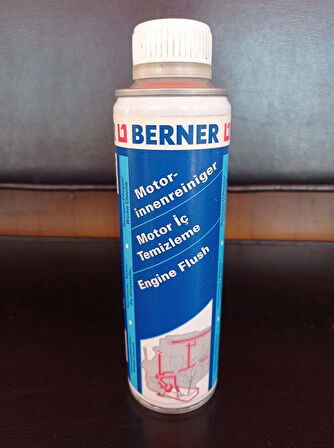 Berner Motor İçi Temizleme