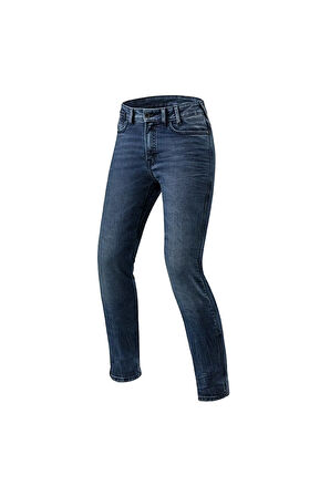 VICTORIA KADIN KOT PANTOLON MAVİ