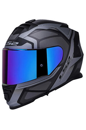 Storm 2 Faster Mat Tıtanıum Kask