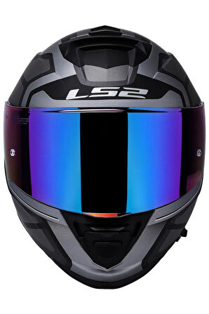 Storm 2 Faster Mat Tıtanıum Kask
