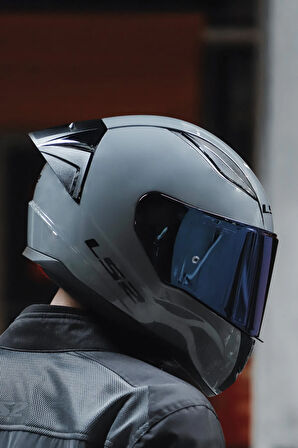 Rapıd 2 Race Nardo Gri Kask