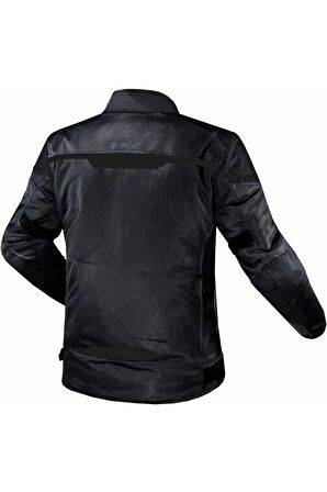 LS2 RIVA MONT SİYAH