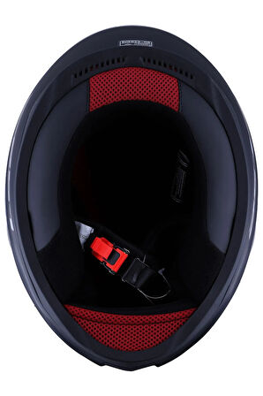 Rapıd 2 Mat Siyah Kask