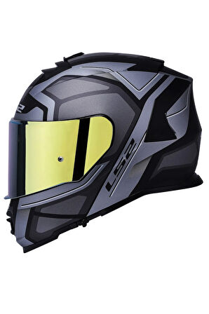 Storm 2 Faster Mat Tıtanıum Kask