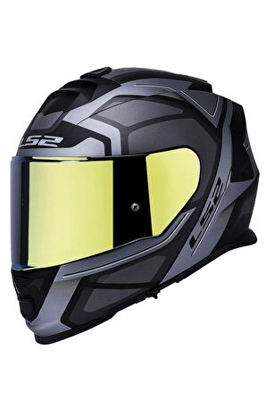 Storm 2 Faster Mat Tıtanıum Kask