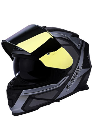 Storm 2 Faster Mat Tıtanıum Kask