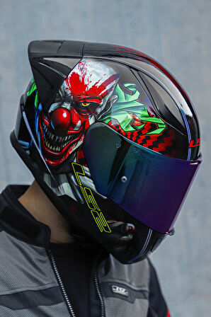 RAPID RACE HAPPY DREAMS KASK