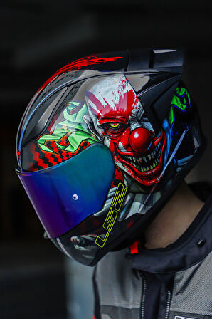 RAPID RACE HAPPY DREAMS KASK