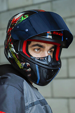 RAPID RACE HAPPY DREAMS KASK