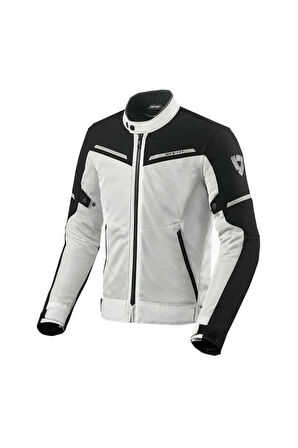 Aırwave 3 Yazlık Mont Gümüş-siyah