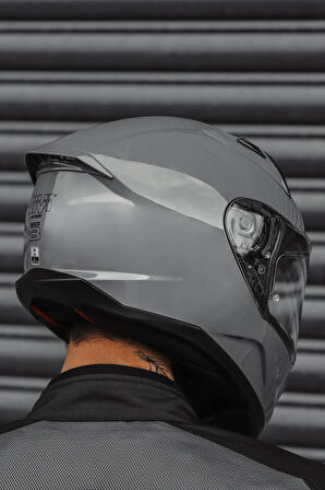 50.8 NARDO GRİ KASK