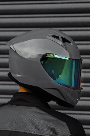 50.8 NARDO GRİ KASK