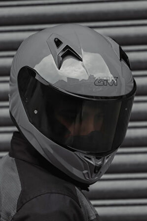 50.8 NARDO GRİ KASK