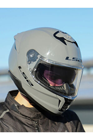 STREAM 2 NARDO GRİ KASK