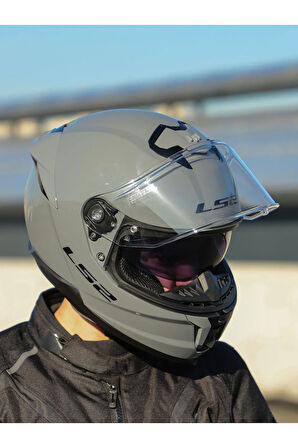 STREAM 2 NARDO GRİ KASK