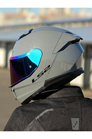 STREAM 2 NARDO GRİ KASK