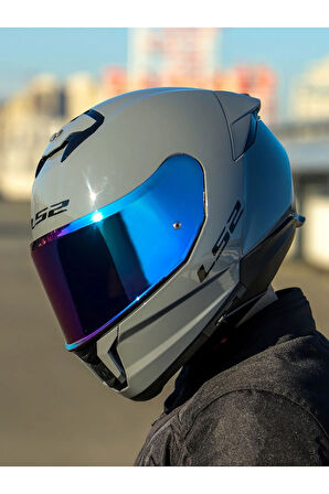 STREAM 2 NARDO GRİ KASK