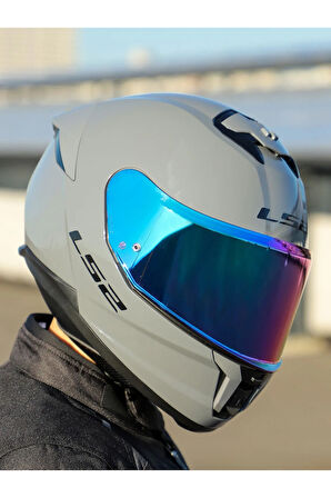 STREAM 2 NARDO GRİ KASK