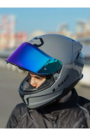 STREAM 2 NARDO GRİ KASK