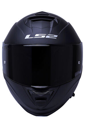 LS2 STORM 2 MAT SİYAH KASK