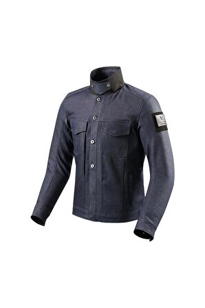 REVIT CROSBY KOT MONT MAVİ