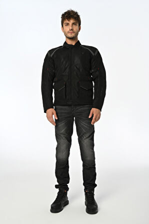 VEXO CAYENNE MONT SİYAH