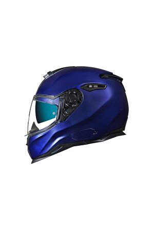 NEXX SX.100 MAT MAVİ KASK