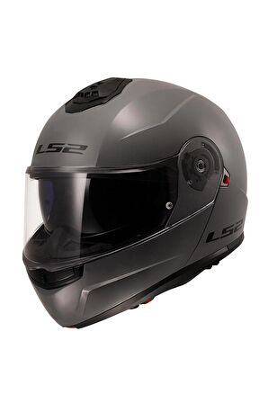 LS2 STROBE 2 NARDO GRİ KASK