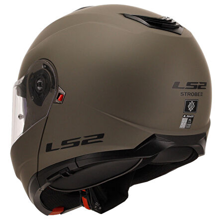 LS2 STROBE 2 MAT KUM KASK