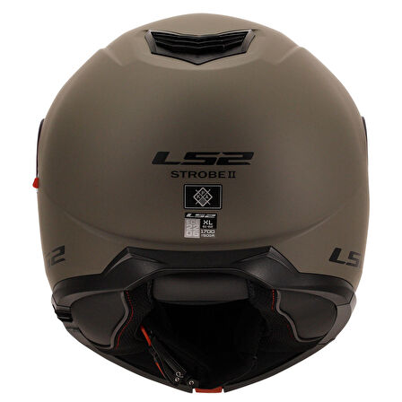 LS2 STROBE 2 MAT KUM KASK
