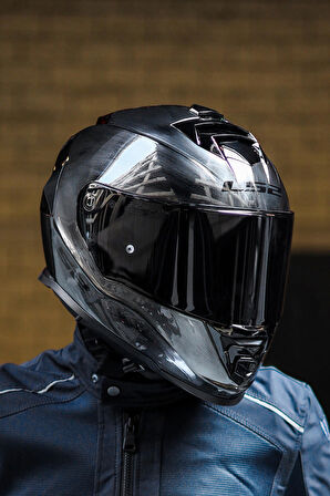 LS2 STORM 2 JEANS KASK 