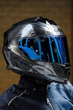LS2 STORM 2 JEANS KASK C2