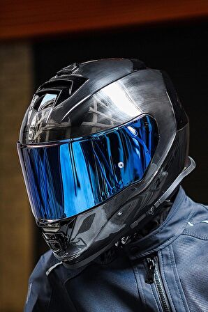 LS2 STORM 2 JEANS KASK C2