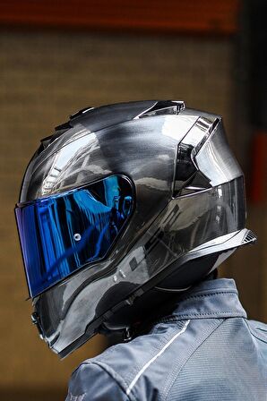 LS2 STORM 2 JEANS KASK C2