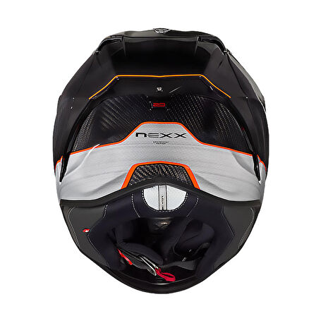 NEXX X.R3R 20 ANNIVERSARY KARBON KASK