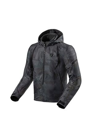 REVIT FLARE 2 MONT CAMO SİYAH-GRİ