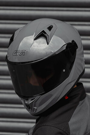 GIVI 50.8 NARDO GRİ KASK