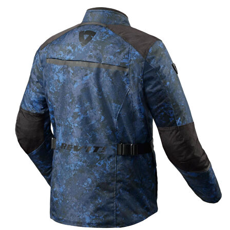 REVIT VOLTIAC 3 H2O MONT CAMO MAVİ
