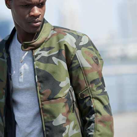 REVIT SHADE H2O MONT CAMO GRİ