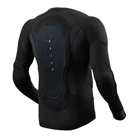 REVIT PROTEUS FULL BODY ARMOUR SİYAH