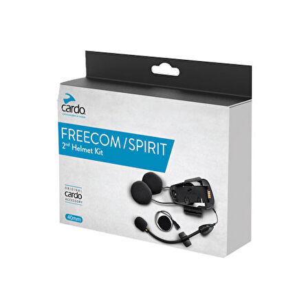 CARDO ACC00008 (FREECOM-SPIRIT) AUDIO VE MIKROFON 