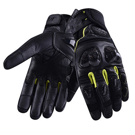 VEXO GP TECH PRO AIR ELDİVEN NEON SARI